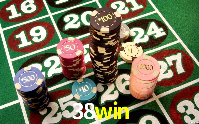 Casino Ao Vivo 38win