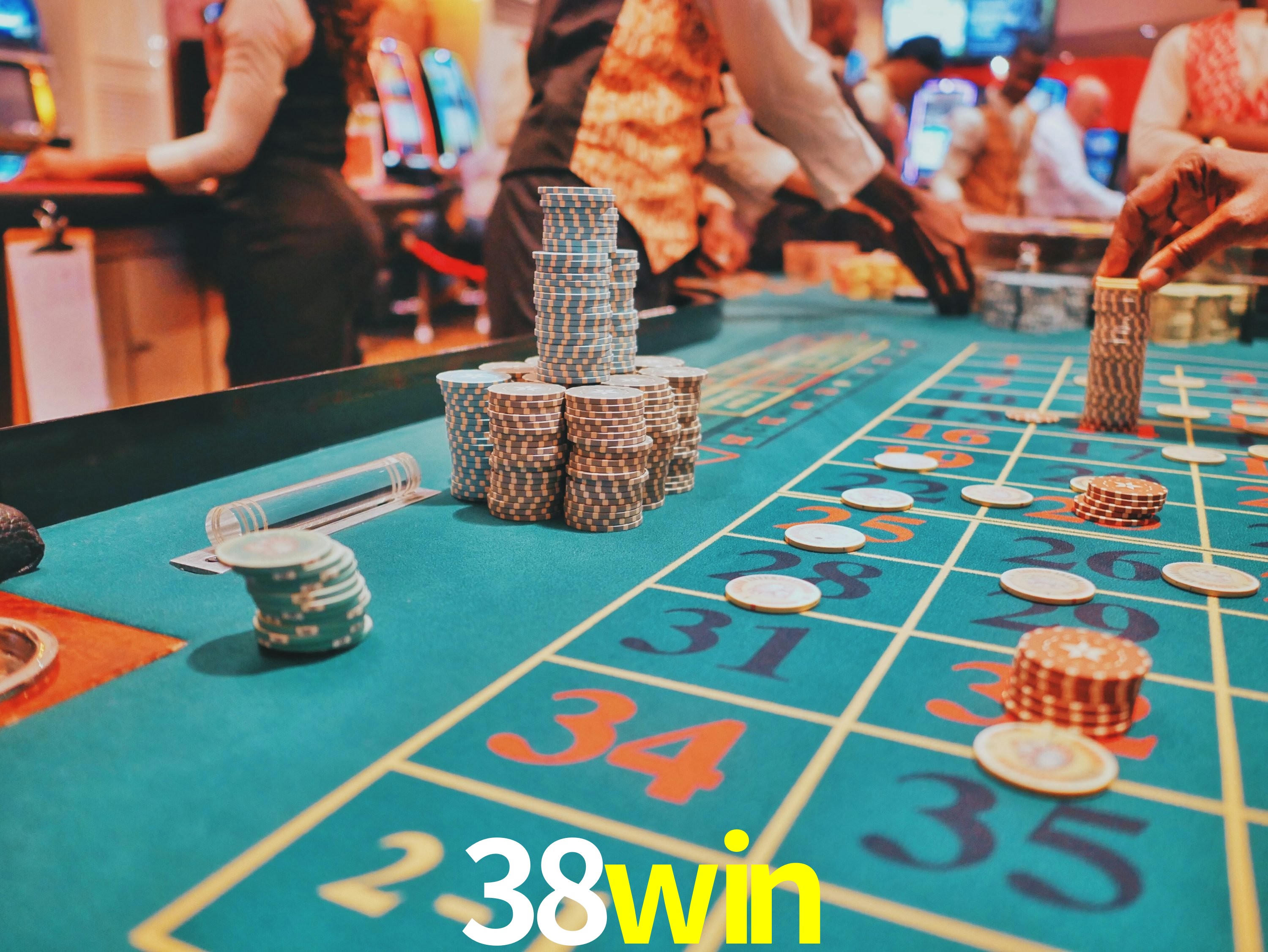 Estatísticas do Jogo 38win